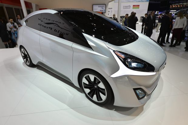 Switzerland Motor Show Mitsubishi